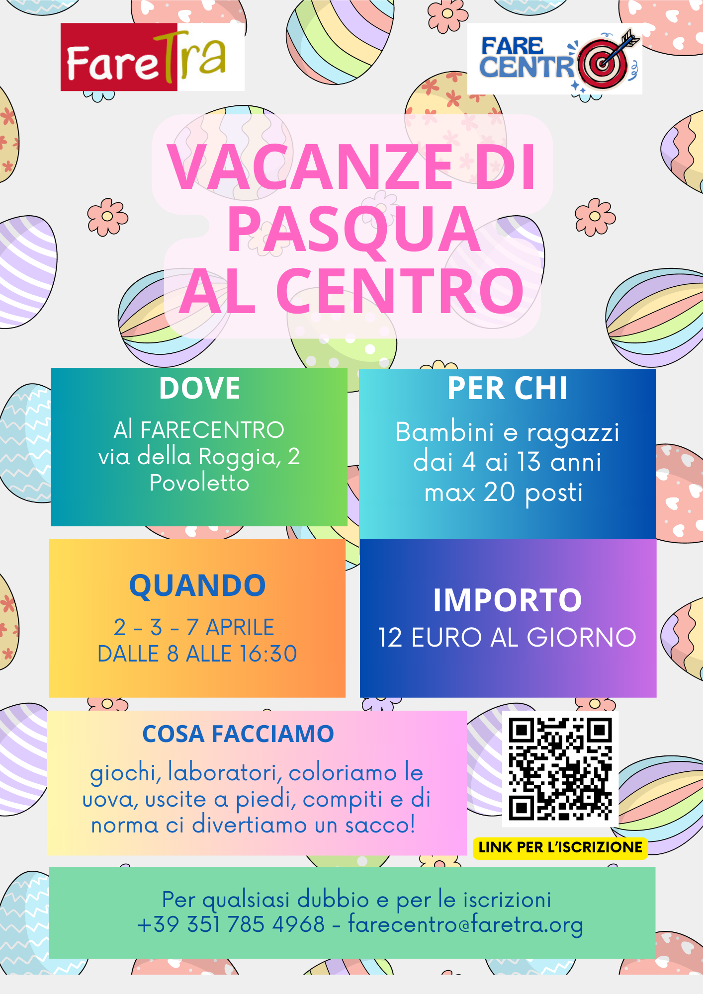 PASQUA AL CENTRO